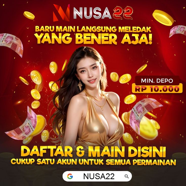 NUSA22 - LINK SLOT ONLINE RTP SLOT 22 NUSA SLOT SITUS SLOT GACOR